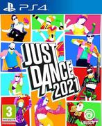 Just Dance 2021 PS4 Garantie & morgen in huis!, Vanaf 3 jaar, Ophalen of Verzenden, 3 spelers of meer, Zo goed als nieuw