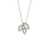 Harry Winston - Ketting met hanger Platina, Sieraden, Tassen en Uiterlijk, Antieke sieraden