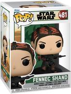 Funko Pop! - Star Wars Fennec Shad #481 | Funko - Hobby, Verzenden, Nieuw