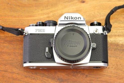 Nikon FM2 N | Analoge camera, Audio, Tv en Foto, Fotocamera's Analoog