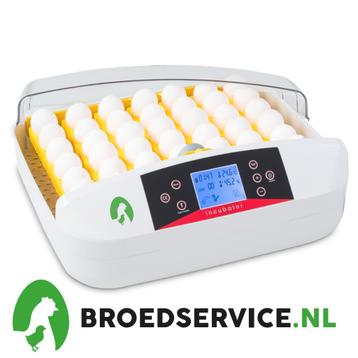 ACTIE: HHD GIGA/MED Automatische broedmachines + GRATIS eier