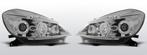 Carnamics Koplampen | Renault Clio 05-09 3-d / Clio 05-09 5-, Auto-onderdelen, Verlichting, Verzenden, Nieuw