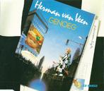 cd single - Herman van Veen - Genoeg, Zo goed als nieuw, Verzenden