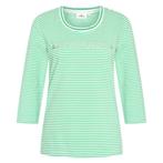 -30% HV Society  HV Society Top hvsdaija  maat 40, Kleding | Dames, T-shirts, Verzenden, Nieuw, Groen