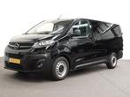 Opel Vivaro 145pk Automaat Dubbele cabine L3H1 Edition, Automaat, Stof, Gebruikt, Euro 6