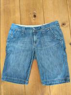 jeans bermuda van ESPRIT maat 42, Kleding | Dames, Spijkerbroeken en Jeans, ESPRIT, Ophalen of Verzenden, Zo goed als nieuw