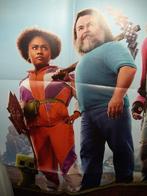Jack Black - Minecraft - Affiche de cinéma Minecraft Le Film, Nieuw