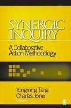 Synergic Inquiry 9780761912095 Yongming Tang, Verzenden, Gelezen, Yongming Tang