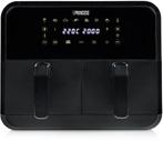 2dekans | Princess Double Basket Airfryer 182068 - Dubbele, Ophalen of Verzenden, Zo goed als nieuw
