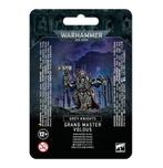 Grey Knights Grand Master Voldus (Warhammer 40.000 nieuw), Hobby en Vrije tijd, Wargaming, Ophalen of Verzenden, Nieuw