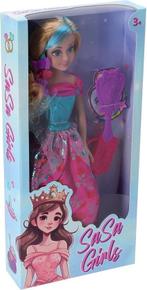 Pop prinses 43 cm, Ophalen of Verzenden, Nieuw