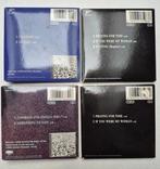 George Michael - Verzameling van 4 x MiniDisc singles uit, Nieuw in verpakking