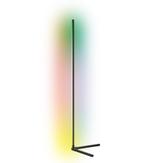 Calex Smart LED Vloerlamp RGB + Instelbare Lichtkleur | a..., Ophalen of Verzenden, Nieuw
