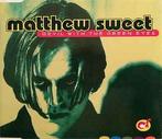 cd single - Matthew Sweet - Devil With The Green Eyes, Zo goed als nieuw, Verzenden