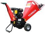 Hakselaar 6,5 pk 196 cc benzine 100 mm handstart Torros, Tuin en Terras, Hakselaars, Ophalen of Verzenden, Nieuw