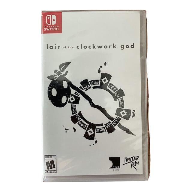 Lair Of The Clockwork God (LRG #133) (SWITCH) (NIEUW), Spelcomputers en Games, Games | Nintendo Switch, Verzenden