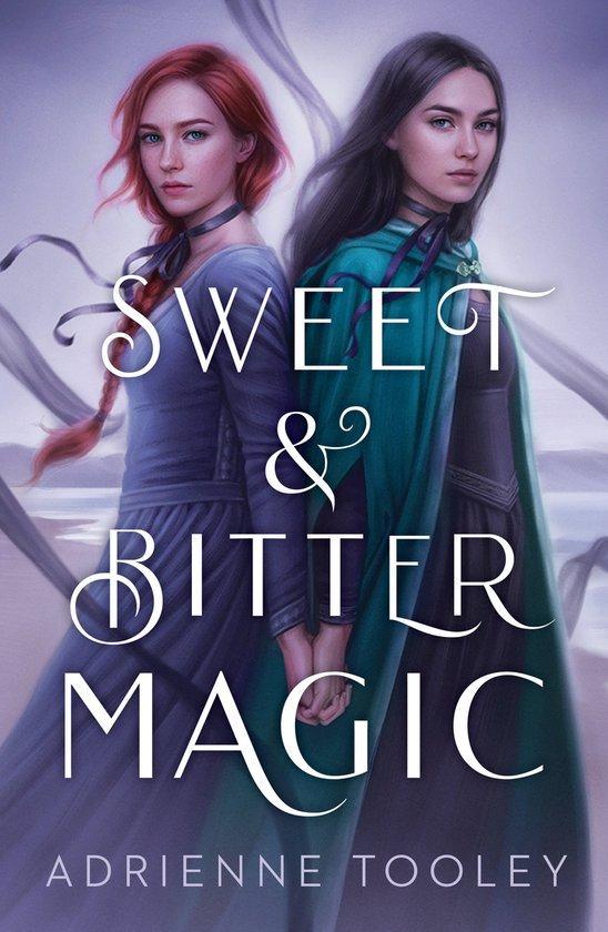 Sweet & Bitter Magic 9781534453869 Adrienne Tooley, Boeken, Taal | Engels, Zo goed als nieuw, Verzenden