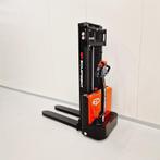 Voorraad actie elektrische stapelaar voor 2395.- ex btw, Stapelaar, EP, Ophalen of Verzenden, 1000 tot 2000 kg