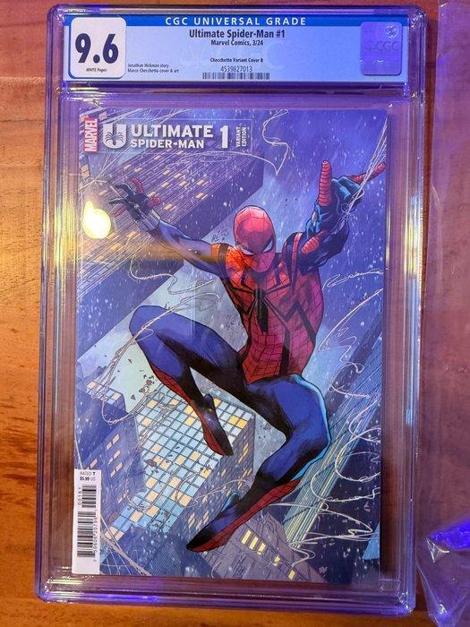 Ultimate Spider-Man 1 - Ultimate Spider-Man - 1 Graded comic, Boeken, Strips | Comics