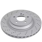 Remschijf MERCEDES SL 300 achterzijde, Auto-onderdelen, Verzenden, Nieuw