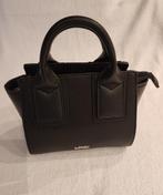 L.Credi Maike Handtas 38 cm - zwart -super mooi - Compact -, Verzenden, Nieuw