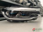 BMW 5 G30 G31 ADAPT LASER KOPLAMP RECHTS KPL 7493650, Verzenden, Gebruikt, BMW