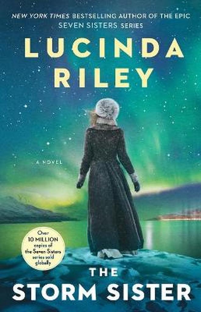 The Storm Sister 9781476789149 Lucinda Riley, Boeken, Taal | Engels, Gelezen, Verzenden