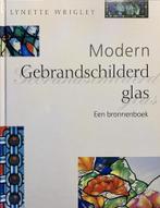 MODERN GEBRANDSCHILDERD GLAS 9789061138815 L. Wrigley, Verzenden, Gelezen, L. Wrigley