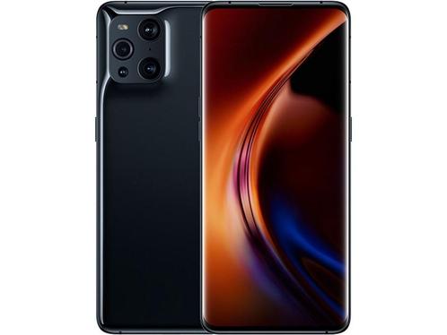 Smartphone Oppo Find X3 Pro Black 12 GB RAM Qualcomm, Telecommunicatie, Mobiele telefoons | Overige merken, Zo goed als nieuw
