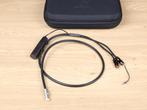 AudioQuest Wel Signature highend audio Phono Tonearm interco, Ophalen of Verzenden, Gebruikt, Overige kabels