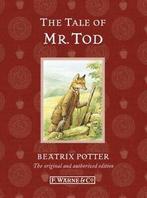Beatrix Potter Originals: The tale of Mr. Tod by Beatrix, Gelezen, Beatrix Potter, Verzenden