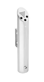 Wand asbak - Ø7,5x(H)46cm, Zakelijke goederen, Verzenden, Nieuw in verpakking, Reinigen