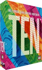 TEN - Card Game | AEG spellen - Kaartspellen, Hobby en Vrije tijd, Gezelschapsspellen | Kaartspellen, Verzenden, Nieuw