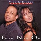 cd - Mac &amp; Katie Kissoon - From Now On, Cd's en Dvd's, Verzenden, Zo goed als nieuw