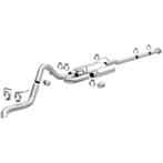 MagnaFlow Stainless Overland Cat-Back Exhaust 05-15 Toyota, Ophalen of Verzenden, Nieuw