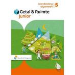 Getal en Ruimte Junior Handleiding groep 5, Boeken, Verzenden, Nieuw