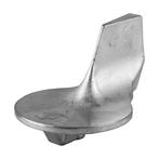 Mercury Skeg voor trimvlak voor 35HP-V6-MCM Magnesium, Ophalen of Verzenden, Nieuw, Motor en Techniek, Zeilboot of Motorboot