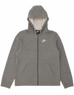 NIKE Boys Standard Fit Zip Hoodie Sweater 13-14 Years XL, Verzenden, Nieuw