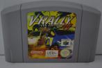 V-Rally Edition 99 (N64 EUR), Spelcomputers en Games, Games | Nintendo 64, Verzenden, Zo goed als nieuw