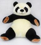 Pluche knuffel - Reuze panda knuffeldier - 80 cm