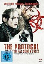 The Protocol - Jeder Tod hat seinen Preis von Thomas...  DVD, Cd's en Dvd's, Zo goed als nieuw, Verzenden