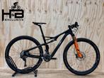 Apex Carbon 29 inch mountainbike Shimano XT 2018, Fietsen en Brommers, Fietsen | Mountainbikes en ATB, Overige merken, 45 tot 49 cm