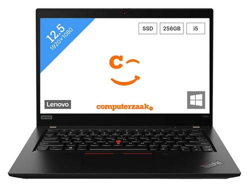 Lenovo ThinkPad X390, Huis en Inrichting, Woonaccessoires | Overige, Zo goed als nieuw, Verzenden