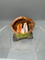 Kerststalletje Hongarije - Klei - 1990-2000, Diversen, Nieuw