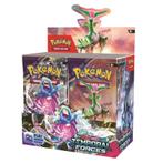 Pokémon SV05 Temporal Forces, Hobby en Vrije tijd, Verzamelkaartspellen | Pokémon, Nieuw, Foil, Ophalen of Verzenden, Boosterbox