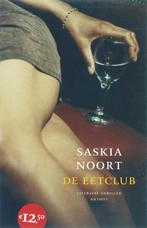 De Eetclub  -  Saskia Noort, Boeken, Gelezen, Saskia Noort, geen, Verzenden