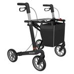 Rehasense Athlon SL Carbon Rollator - Inclusief Zachte Bande, Ophalen of Verzenden, Nieuw