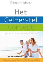 Het CelHerstelConcept 9789079315062 Rinno Heidstra, Boeken, Verzenden, Gelezen, Rinno Heidstra
