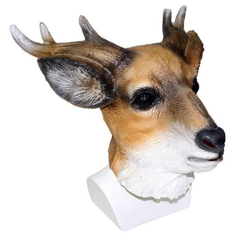 Rendiermasker, Hobby en Vrije tijd, Feestartikelen, Nieuw, Verzenden