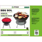 Benson Compacte BBQ bol - Traditioneel grillen - Ø 35 cm..., Tuin en Terras, Houtskoolbarbecues, Ophalen of Verzenden, Nieuw